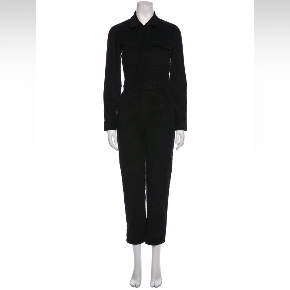 Rivet Utility Jumpsuit